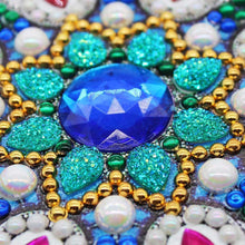 Carica l'immagine nel visualizzatore di Gallery, Quaderno Diamond Painting - Fiore