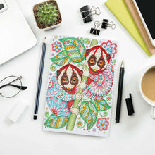 Carica l'immagine nel visualizzatore di Gallery, Quaderno Diamond Painting Koala