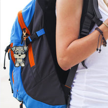 Carica l'immagine nel visualizzatore di Gallery, Portachiavi Diamond Painting 5D Cani 5 Pezzi