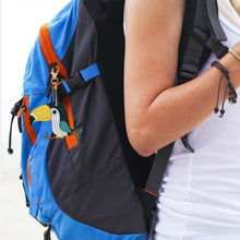 Carica l'immagine nel visualizzatore di Gallery, Portachiavi Diamond Painting 5D Pappagalli 5 Pezzi