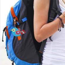 Carica l'immagine nel visualizzatore di Gallery, Portachiavi Diamond Painting 5D Uccelli 5 Pezzi