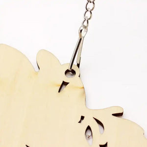 Decorazione Porta Diamond Painting 5D Unicorno