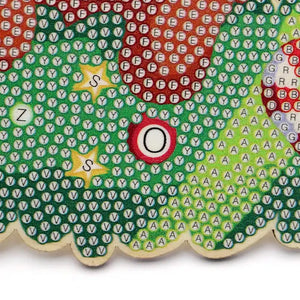 Decorazione Porta Diamond Painting 5D Unicorno
