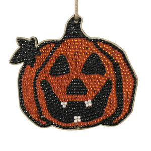 Decorazione Porta Diamond Painting 5D Halloween