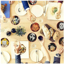 Carica l'immagine nel visualizzatore di Gallery, Sottobicchiere Diamond Painting 5D Halloween