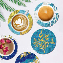 Carica l'immagine nel visualizzatore di Gallery, Sottobicchiere Diamond Painting 5D con Piante