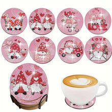 Carica l'immagine nel visualizzatore di Gallery, Porta-magnete Diamond Painting