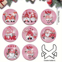 Carica l'immagine nel visualizzatore di Gallery, Porta-magneti Diamond Painting