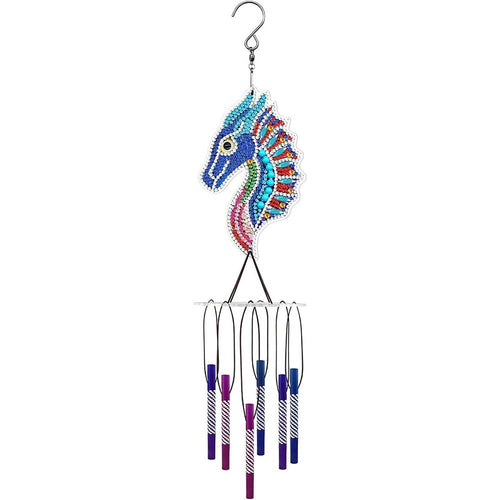 Carillon Diamond Painting con Drago