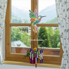 Carica l&#39;immagine nel visualizzatore di Gallery, Ciondolo Diamond Painting con Colibrì