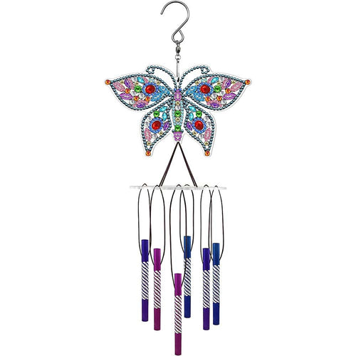 Carillon Diamond Art Farfalla