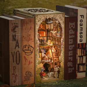 Book Nook - Paradiso degli Elfi