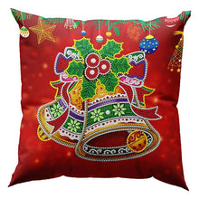 Carica l'immagine nel visualizzatore di Gallery, Fodera per Cuscino Diamond Painting 5D 30x30 cm Campana