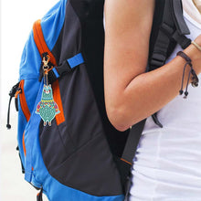 Carica l'immagine nel visualizzatore di Gallery, Portachiavi Diamond Painting 5D Lama 5 Pezzi