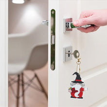 Carica l'immagine nel visualizzatore di Gallery, Portachiavi Diamond Painting 5D Nani Set 2