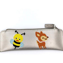 Carica l'immagine nel visualizzatore di Gallery, Set di Adesivi Diamond Painting Animali per Bambini