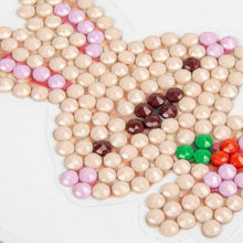 Carica l'immagine nel visualizzatore di Gallery, Set di Adesivi Diamond Painting Animali per Bambini