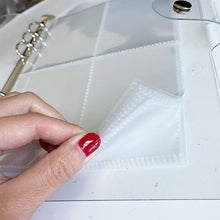 Carica l'immagine nel visualizzatore di Gallery, Set di Raccoglitori ad Anelli XXL Diamond Painting