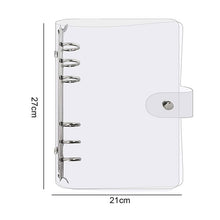 Carica l'immagine nel visualizzatore di Gallery, Set di Raccoglitori ad Anelli XXL Diamond Painting