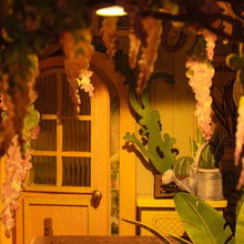 Carica l&#39;immagine nel visualizzatore di Gallery, Book Nook - Serra