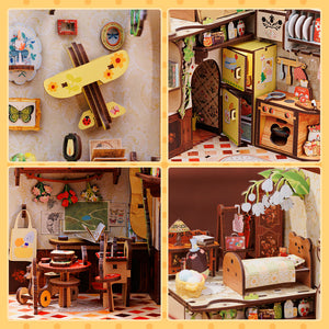 Book Nook - La Tana della Talpa