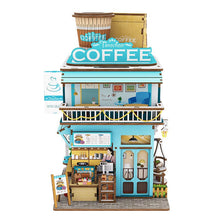 Carica l&#39;immagine nel visualizzatore di Gallery, Casa in Miniatura 3D - Caffetteria Cape
