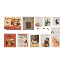 Carica l&#39;immagine nel visualizzatore di Gallery, Casa in miniatura 3D - La Pasticceria di Becka