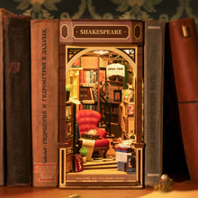 Carica l&#39;immagine nel visualizzatore di Gallery, Book Nook - Libreria