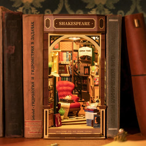 Book Nook - Libreria