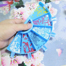 Carica l'immagine nel visualizzatore di Gallery, Set di Accessori Professionali Diamond Painting 10 Pezzi