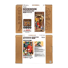 Carica l&#39;immagine nel visualizzatore di Gallery, Book Nook - Libreria