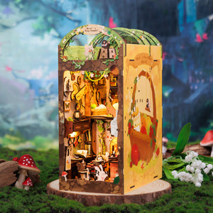 Book Nook - La Tana della Talpa