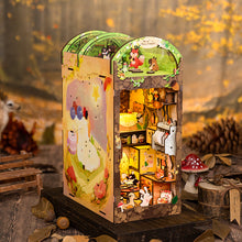 Carica l&#39;immagine nel visualizzatore di Gallery, Book Nook - La Tana della Talpa