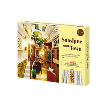 Carica l&#39;immagine nel visualizzatore di Gallery, Book Nook - Città del Sole