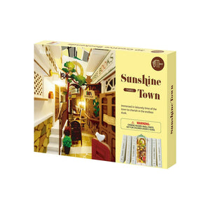 Book Nook - Città del Sole
