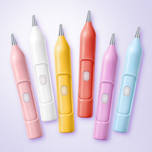 Penna Diamond Painting Elettrica senza Cera 12