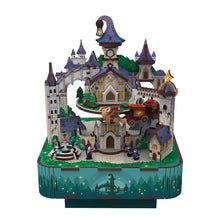 Carica l&#39;immagine nel visualizzatore di Gallery, Puzzle 3D - Castello Magico