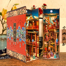 Carica l&#39;immagine nel visualizzatore di Gallery, Book Nook - Il Banchetto della Dinastia Tang