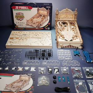 Puzzle 3D - Flipper