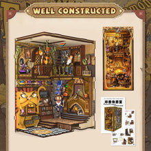 Carica l&#39;immagine nel visualizzatore di Gallery, Book Nook - Animali Fantastici