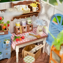 Carica l&#39;immagine nel visualizzatore di Gallery, Casa in miniatura 3D - Dépendance da sogno