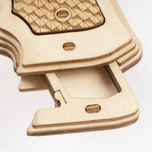 Carica l&#39;immagine nel visualizzatore di Gallery, Puzzle 3D - Pistola Corsac M60