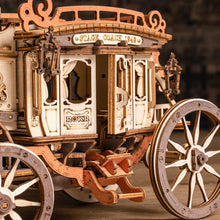 Carica l&#39;immagine nel visualizzatore di Gallery, Puzzle 3D - Carrozza