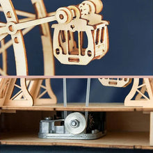 Carica l&#39;immagine nel visualizzatore di Gallery, Puzzle 3D - Carillon Ruota panoramica