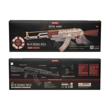 Carica l&#39;immagine nel visualizzatore di Gallery, Puzzle 3D - Fucile d&#39;assalto AK-47