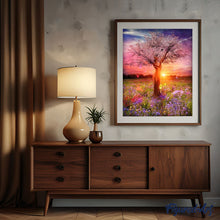 Carica l'immagine nel visualizzatore di Gallery, Dipingere con i numeri - Albero Con Corpo Femminile