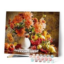 Carica l'immagine nel visualizzatore di Gallery, Dipingere con i numeri - Fiori E Frutti Figured'Art