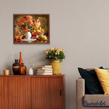 Carica l'immagine nel visualizzatore di Gallery, Dipingere con i numeri - Fiori E Frutti