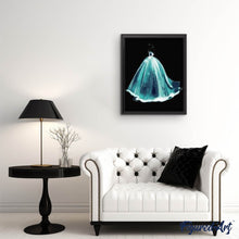 Carica l'immagine nel visualizzatore di Gallery, Dipingere con i numeri - Vestito Da Sposa