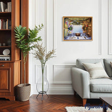 Carica l'immagine nel visualizzatore di Gallery, Dipingere con i numeri - Quattro Stagioni